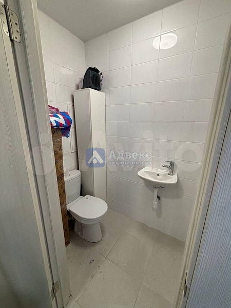 2-к квартира, 49 кв.м.