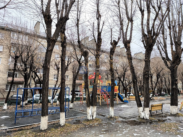 2-к квартира, 44 кв.м.