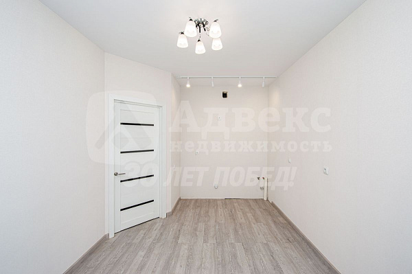 Квартира 1-комн., 33.1 м²