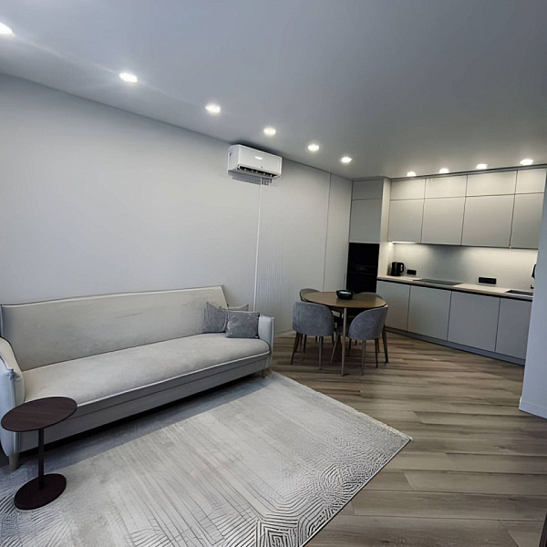 3-к квартира, 89 кв.м.