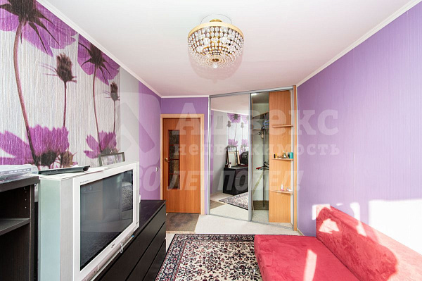 2-к квартира, 50 кв.м.