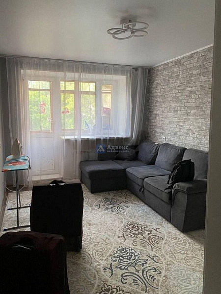 Квартира 3-комн., 50.8 м²