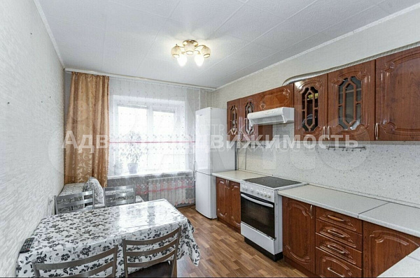 Квартира 2-комн., 56 м²