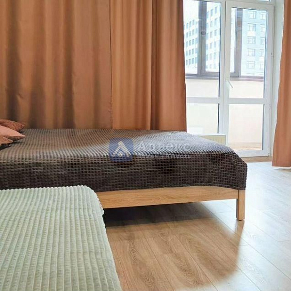 Студия, 27 кв.м. Студия, 27 кв.м.