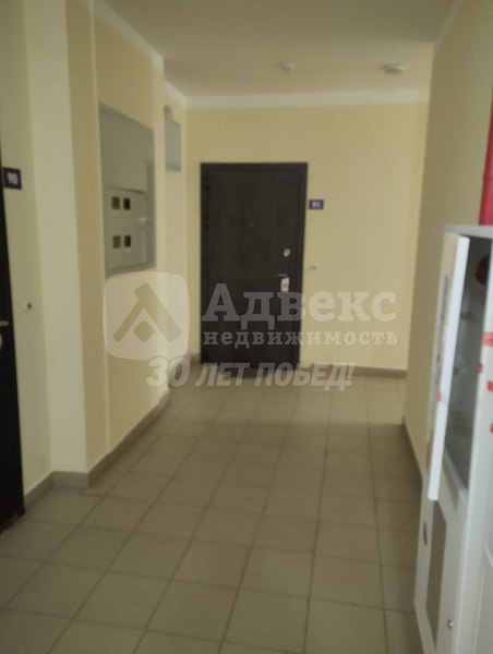 Квартира 1-комн., 50.5 м²