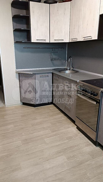 Квартира 2-комн., 52.4 м²