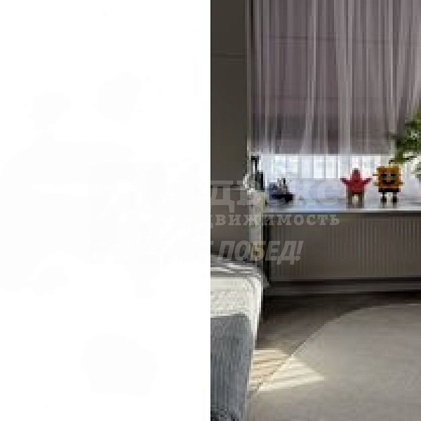 Квартира 2-комн., 60 м²