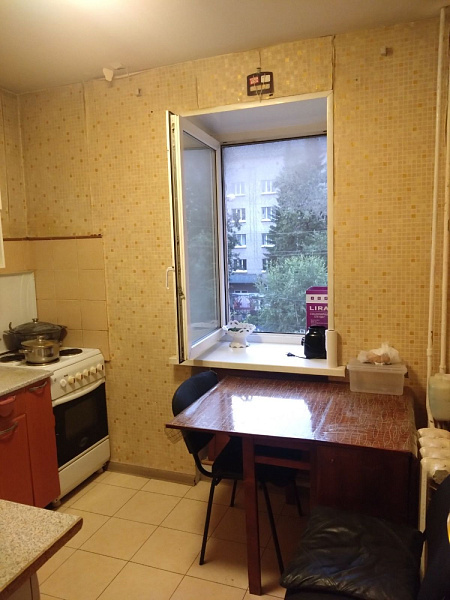 1-к квартира, 33 кв.м.
