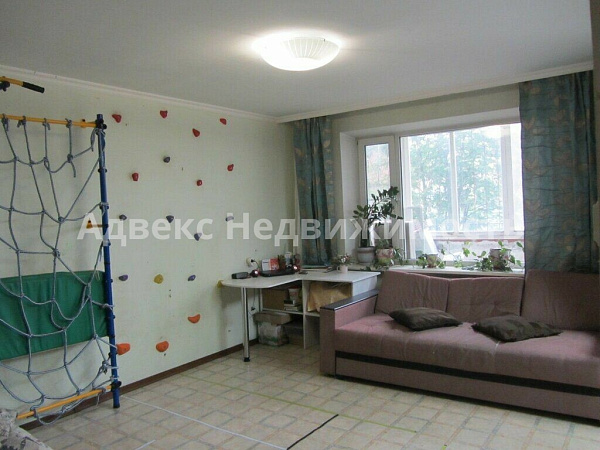 Квартира 4-комн., 110.4 м²