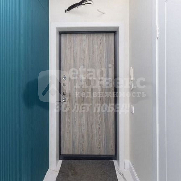 1-к квартира, 40 кв.м.