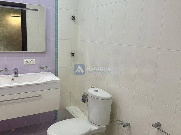 Квартира 3-комн., 95 м²