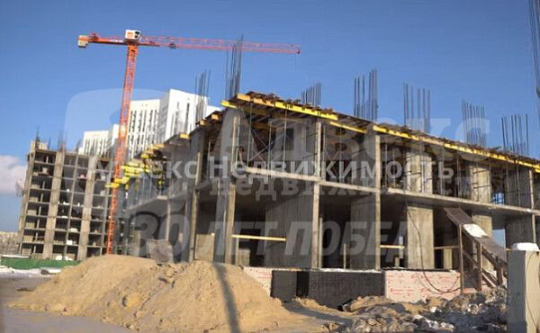 Студия, 25 кв.м.