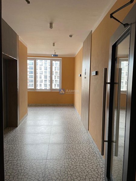 Квартира студия, 25.2 м² Квартира студия, 25.2 м²