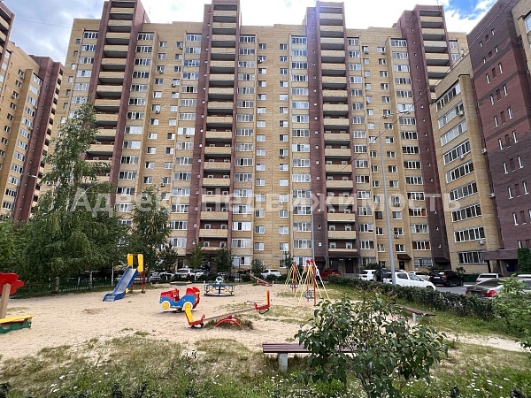 Квартира 1-комн., 39.8 м²