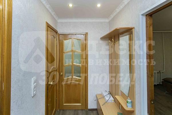 Квартира 1-комн., 28.8 м²