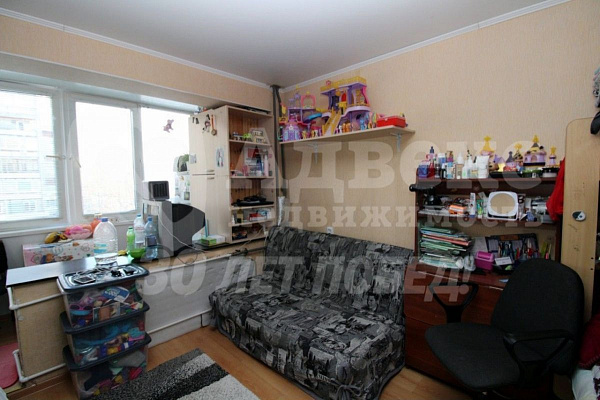 Студия, 17 кв.м.