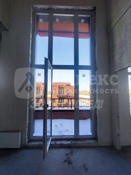 Квартира 2-комн., 72 м²