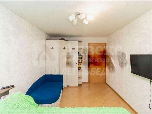 4-к квартира, 74 кв.м.