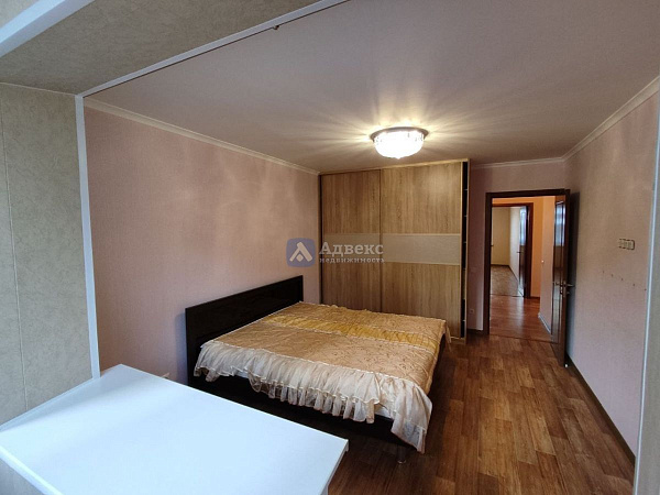 Квартира 3-комн., 92 м² Квартира 3-комн., 92 м²