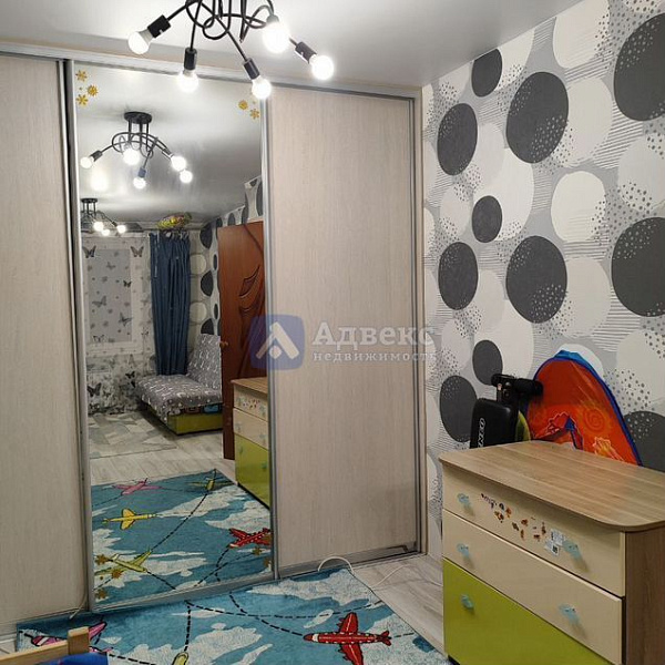 Квартира 1-комн., 30.4 м²