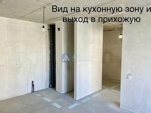 2-к квартира, 68 кв.м.