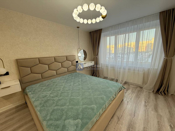 3-к квартира, 86 кв.м.