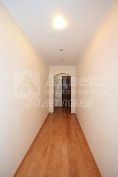 Квартира 3-комн., 91 м²