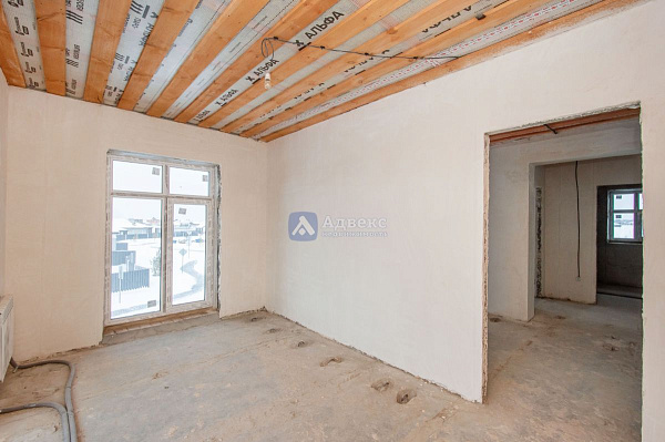 Коттедж 184.4 м²