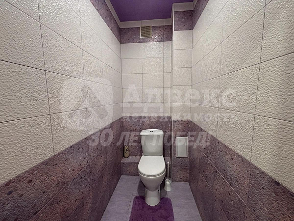 2-к квартира, 67 кв.м.