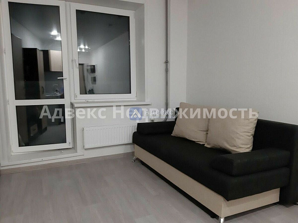Студия, 21 кв.м.