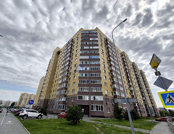 Квартира 2-комн., 53 м² Квартира 2-комн., 53 м²