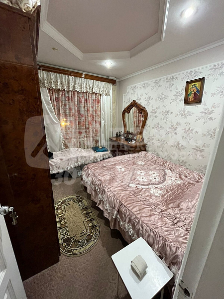4-к квартира, 85 кв.м.