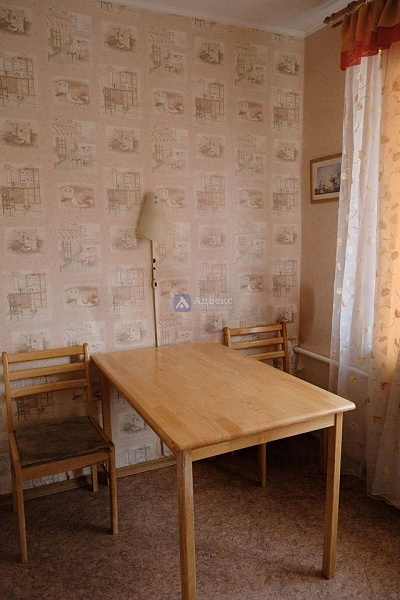 Квартира 2-комн., 63.3 м²