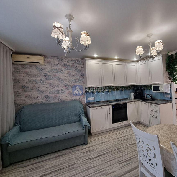 3-к квартира, 65 кв.м.