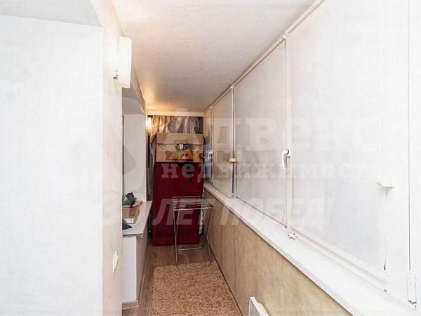 4-к квартира, 74 кв.м.