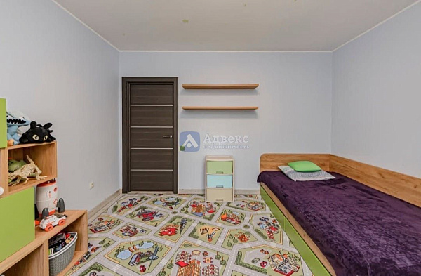 Квартира 3-комн., 90.9 м² Квартира 3-комн., 90.9 м²