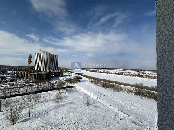 Студия, 24 кв.м.