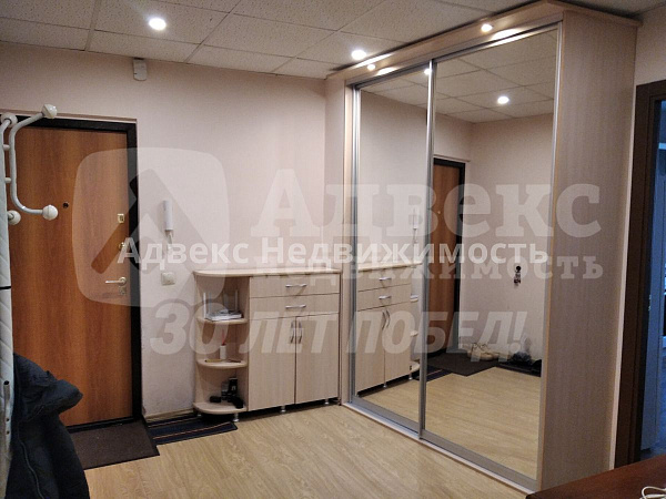 Квартира 3-комн., 86.8 м²