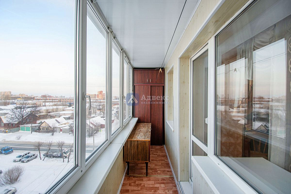 Квартира 2-комн., 49.7 м²
