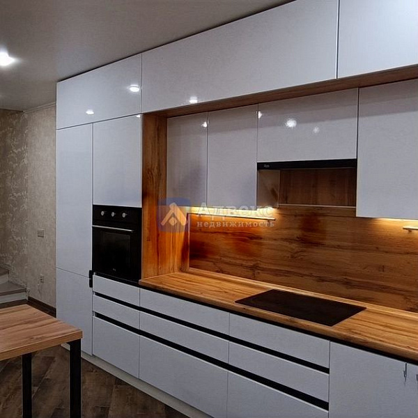 Таунхаус 121 м²