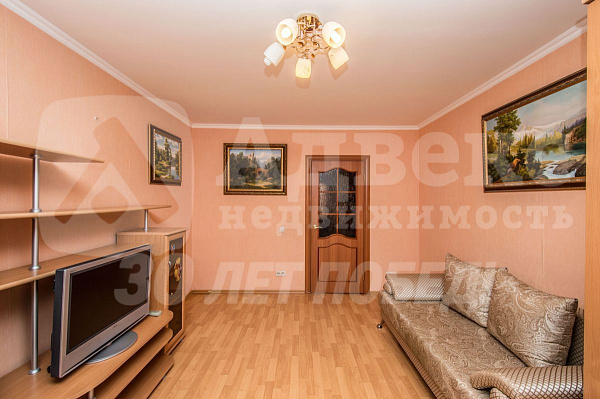 Квартира 2-комн., 66.9 м²