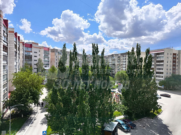 2-к квартира, 52 кв.м.