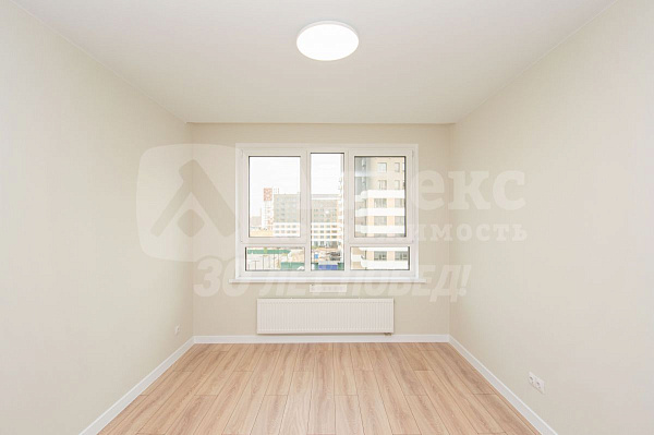 Квартира 2-комн., 62 м²