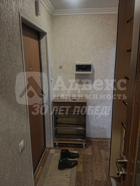 Квартира студия, 24.7 м²