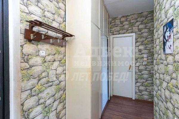 1-к квартира, 43 кв.м.