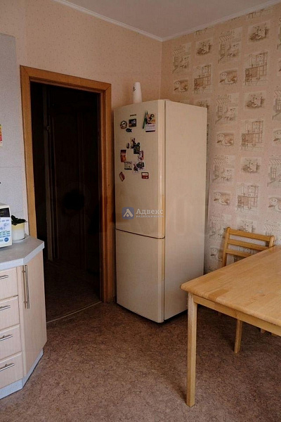 Квартира 2-комн., 63.3 м²