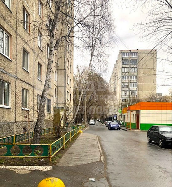 2-к квартира, 26 кв.м.