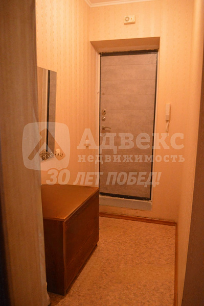 1-к квартира, 29 кв.м.