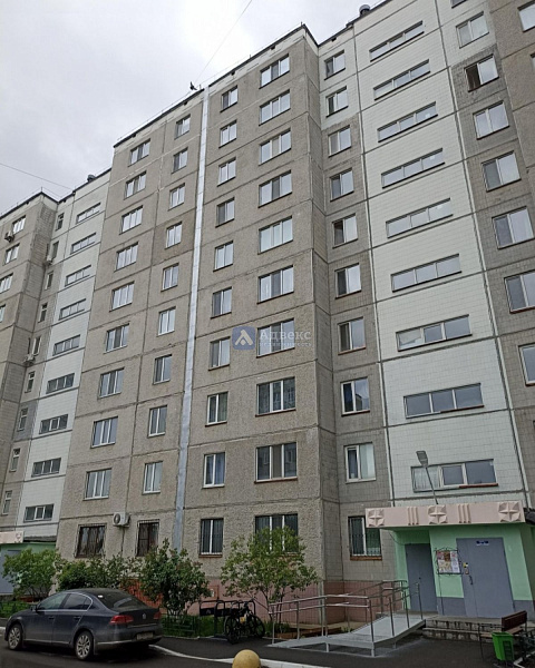 Квартира 3-комн., 65.4 м²