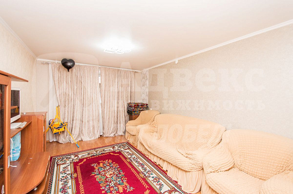 Квартира 2-комн., 62 м²